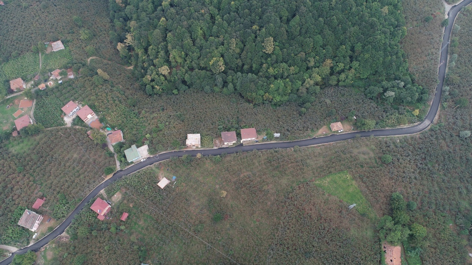 ÜNYE’YE BÜYÜKŞEHİR ELİ DEĞDİ