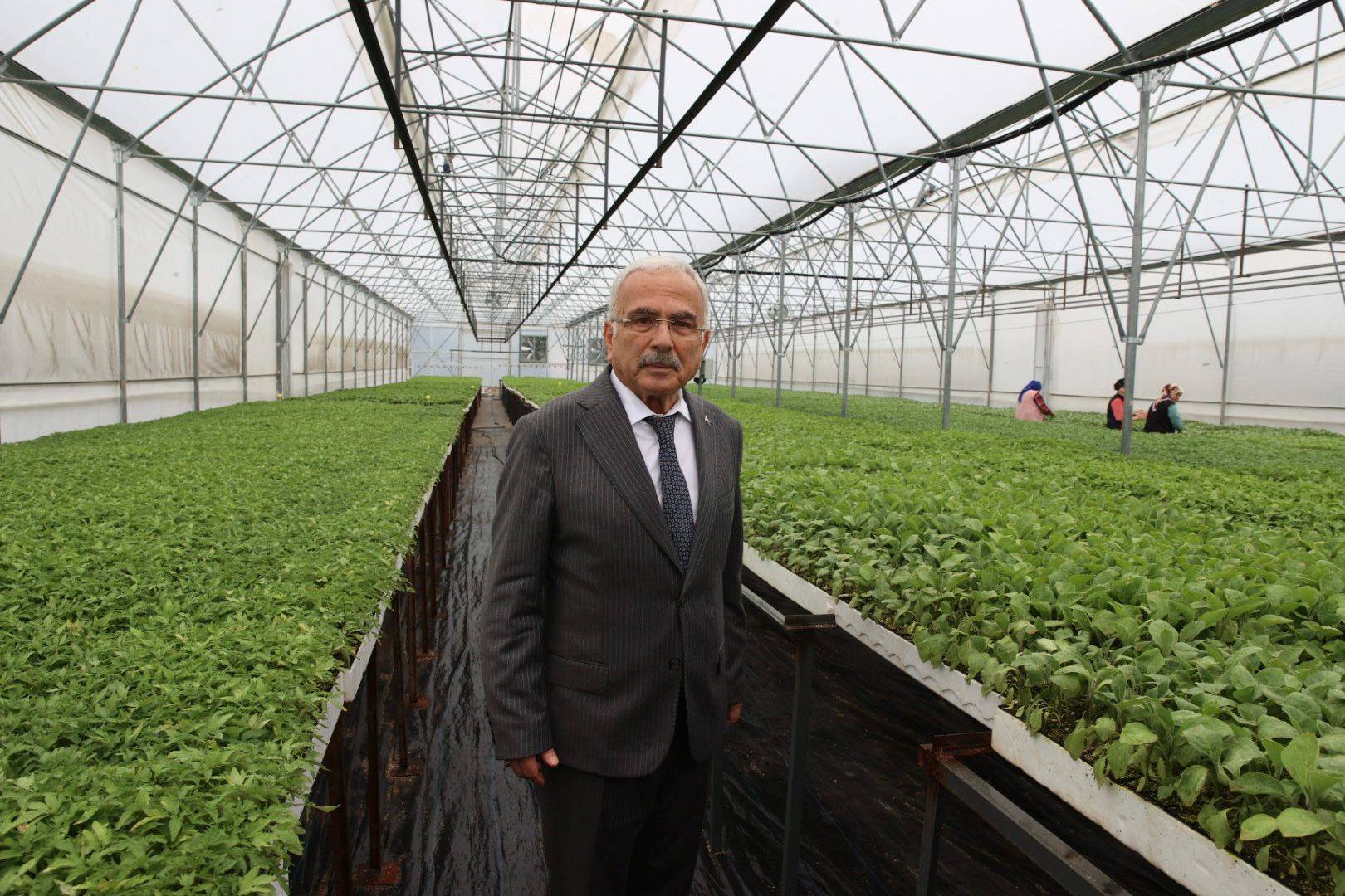 ÜRETİCİ DOSTU BELEDİYE