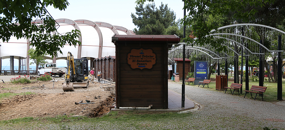 ÜRETİCİDEN HALKA DİREKT SATIŞ