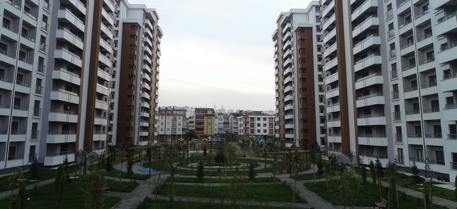 VATANDAŞLAR PRESTİJ PROJEDE YERİNİ ALDI