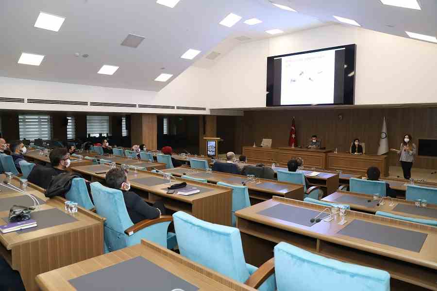 VEKTÖRLE MÜCADELEYE ULUSLARARASI EĞİTİM