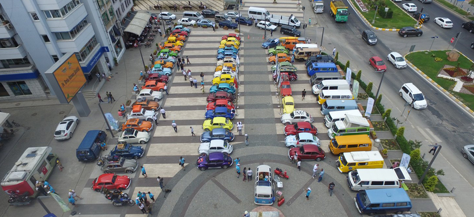 VOSVOS TROPHY BAŞLIYOR