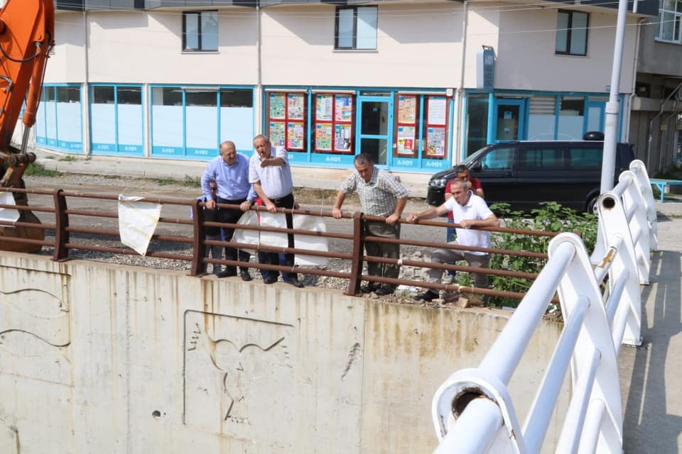 YAĞIŞ ÜNYEDE ETKİLİ OLDU