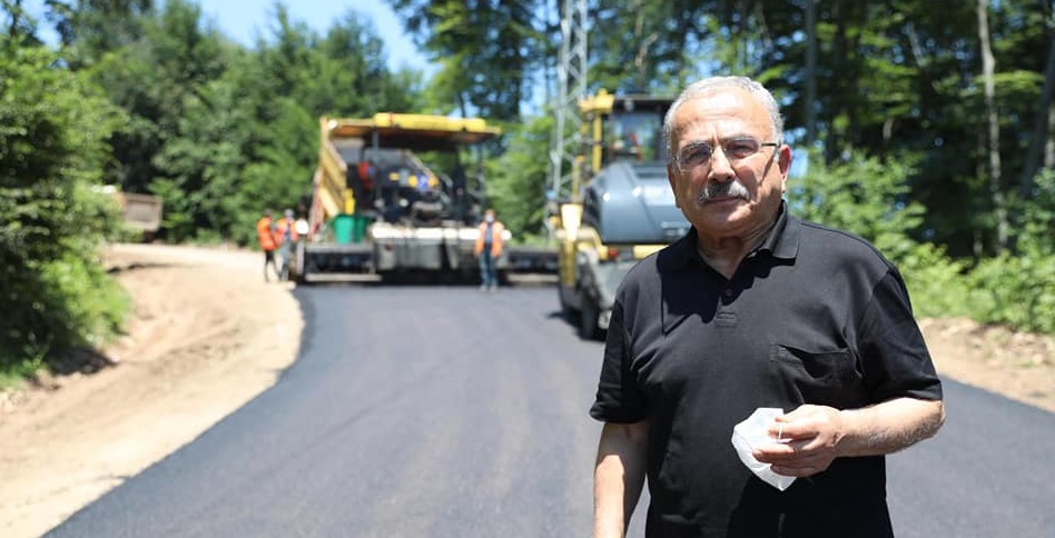 YARIM ASIRLIK SORUN SON BULDU