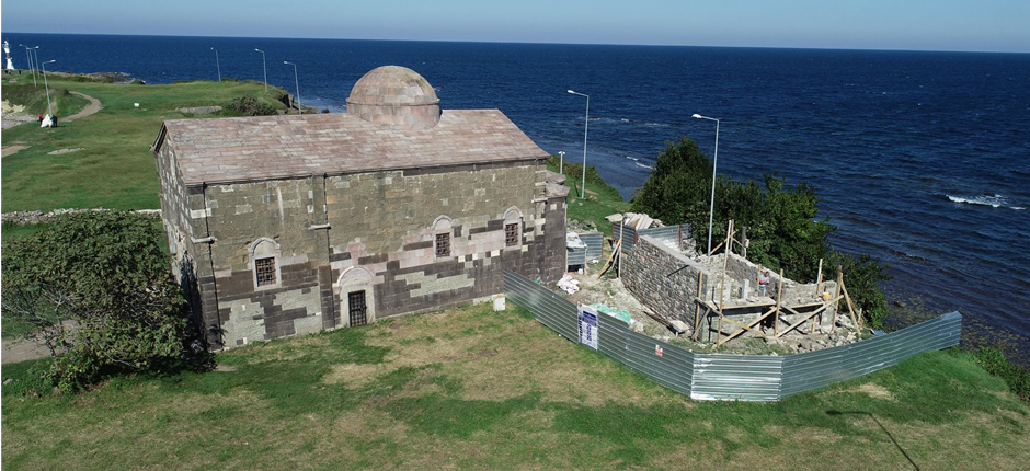 YASON’DAKİ TARİHİ DOKU GELECEĞE TAŞINIYOR