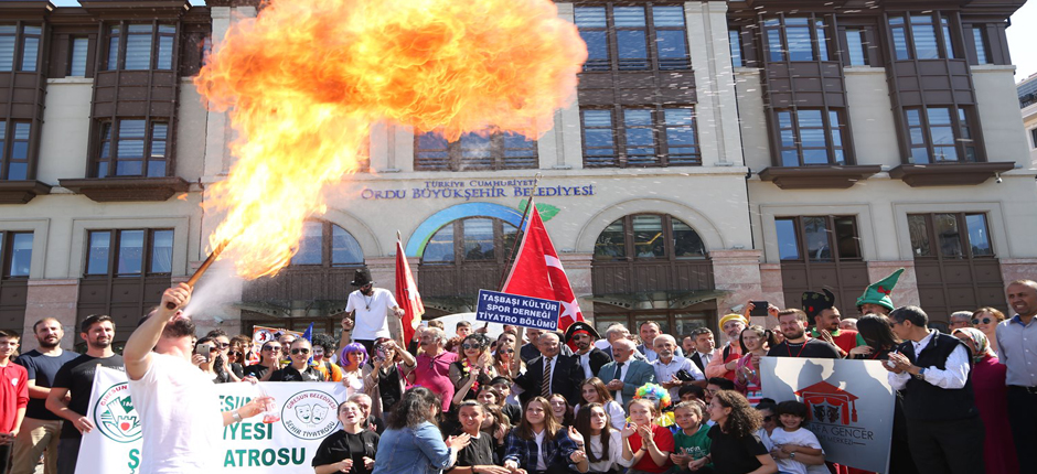 YENİ SEZON COŞKULU BAŞLADI