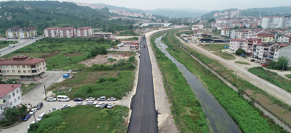 YENİ TERMİNALDE SONA DOĞRU