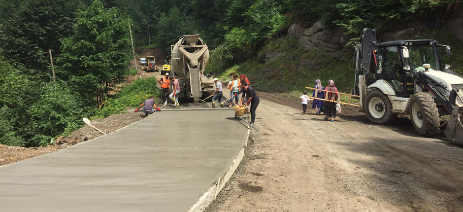 “YEŞİL YOL”DA EN ZORLU ETAP GERİDE KALDI