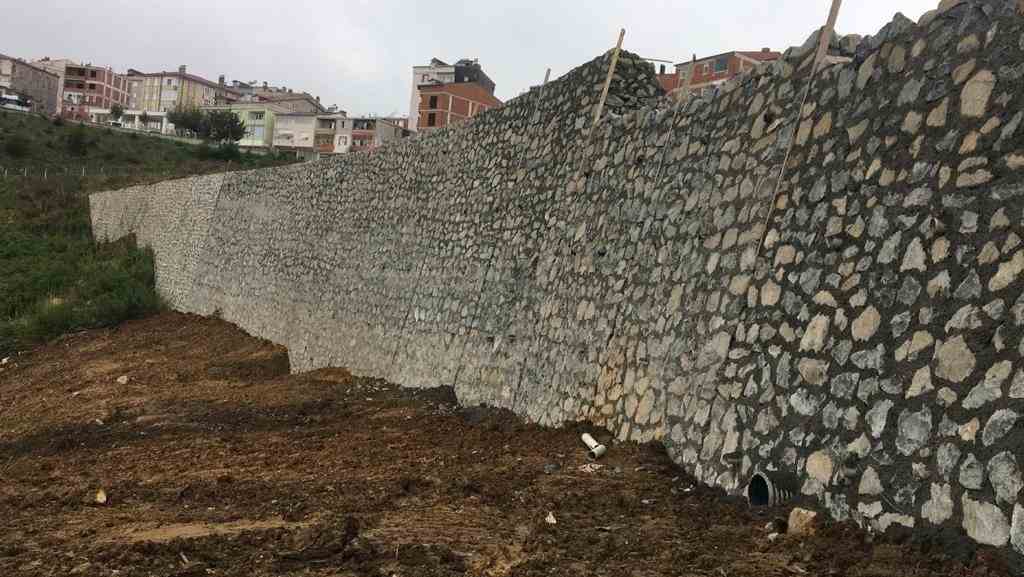 YOLLARA KALE GİBİ KORUMA