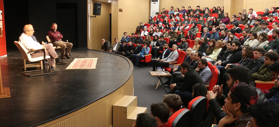 YÖNETMEN DERVİŞ ZAİM ORDULULARLA BULUŞTU