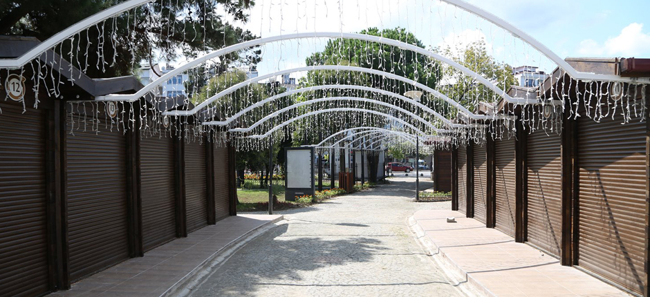 YÖRESEL PAZAR TAMAMLANDI