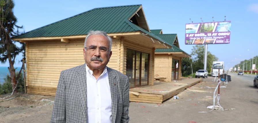 YÖRESEL ÜRÜNLER SATIŞ BÜFELERİ HAYATA GEÇİRİLİYOR