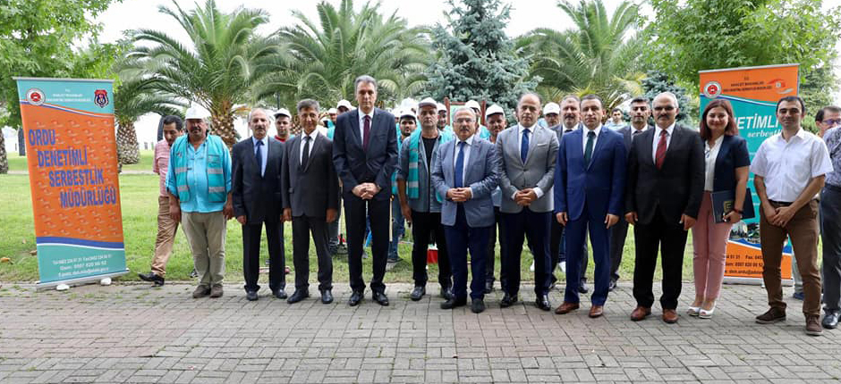 YÜKÜMLÜLER TOPLUMA KAZANDIRILIYOR