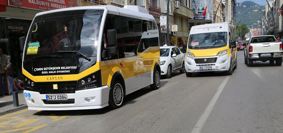 YÜZDE 50 YOLCU TAŞIMA SINIRLAMASI KALDIRILDI