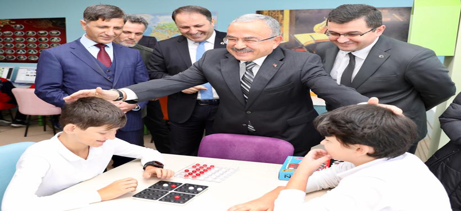 Z-KÜTÜPHANE ORDU’DA YAYGINLAŞTIRILIYOR