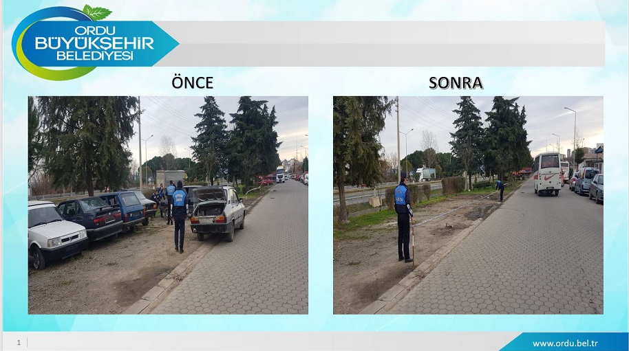 ZABITA, DOĞA VE ÇEVRE İÇİN GÖREV BAŞINDA