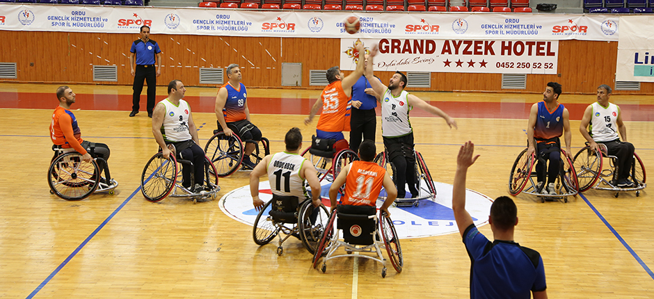 ZORLU MÜCADELEYİ KAZANDILAR