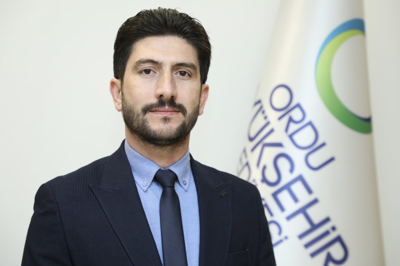 Orhan Demir ALEMDAR/Etüt ve Projeler Dairesi Başkanlığı