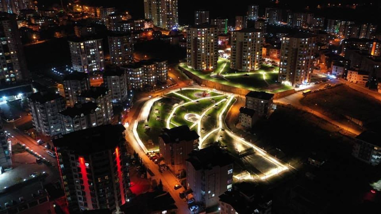 Erguvan Park